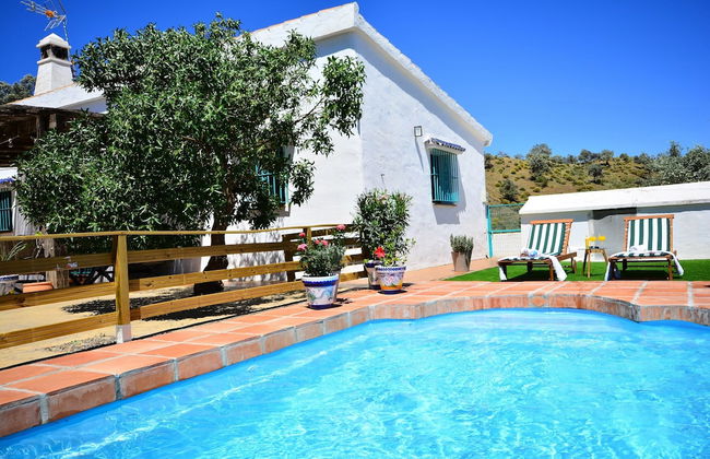 Villa in Malaga, Private Pool and sea View - Foto 22