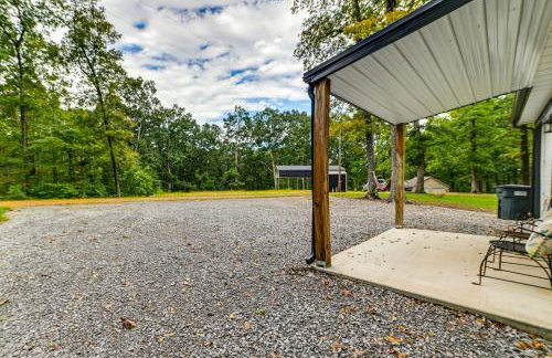 Pet-Friendly Murray Vacation Rental with Grill! - Foto 24