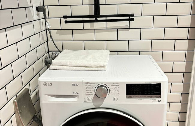 Grape Place With Washing Machine - Foto 22