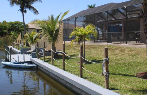 Cape Coral Wildlife Views-Heated Pool-Pet Friendly - Foto 36