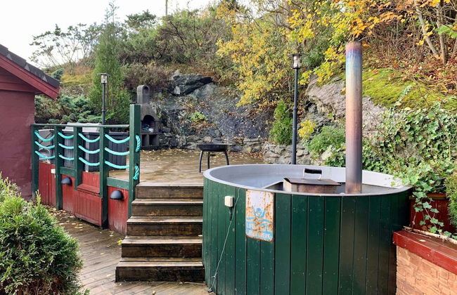 6 Person Holiday Home in Bomlo - Foto 21