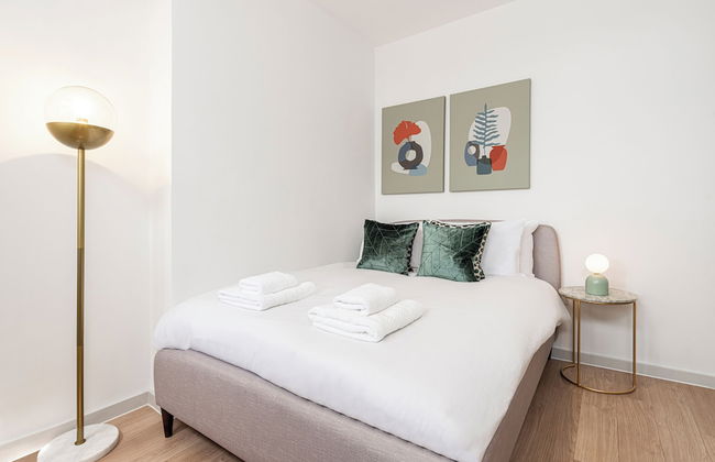 JOIVY Stylish 1 bed flats in Soho - Foto 25