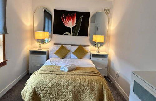 Central 1-Bed Apt Sleeps 4 5 mins to Station - Photo 38