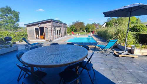 Villa Oriel avec piscine privée à NEUFCHATEL-HARDELOT - Photo 2