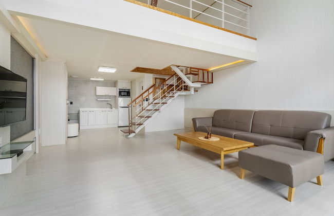 Yeosu Sunset Hostel and Pension - Foto 19