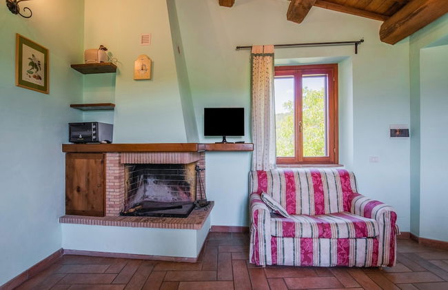 Quiet Holiday Home in Sellano With Swimming Pool a few Kilometers From Rasiglia - Foto 48