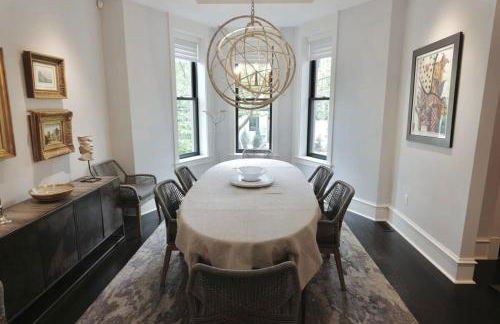 Luxurious Mansion in Logan Circle Private Parking - 4 bedroom - Foto 10