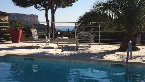 Le petit cassis vue mer appartement 70m2 piscine - Photo 5