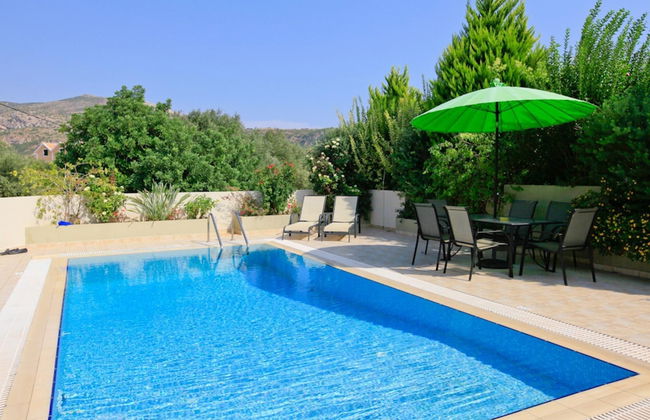 Villa Ismini Large Private Pool A C Wifi Eco-friendly - 1877 - Foto 6