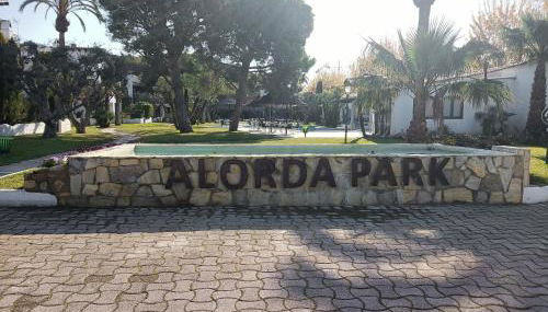 R121 - Apartamento Alorda park - Foto 2, Other