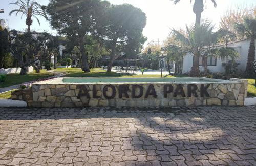 R121 - Apartamento Alorda park - Foto 2