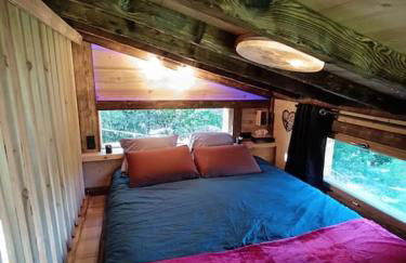 Les Étoiles de Bevy Chalet insolite Love Room - Foto 8