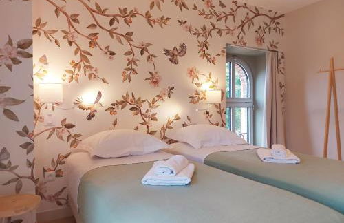 Séjour de luxe au Moulin de Bouchereau : Nature & Détente - FR-1-581-159 - Foto 29