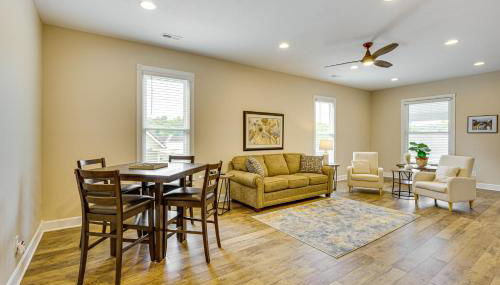 Walk Downtown Historic Home in Excelsior Springs - Foto 3