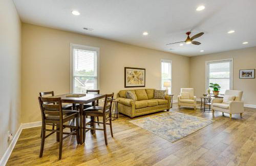 Walk Downtown Historic Home in Excelsior Springs - Foto 3