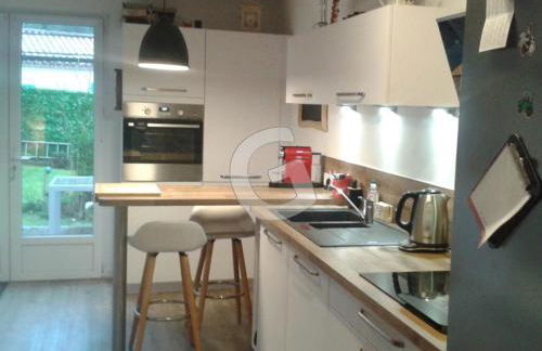 Belle villa 6 pers à 300m de la plage avec jardin, terrasse et véranda - Saint-Vincent-sur-Jard - FR-1-194-395 - Foto 6