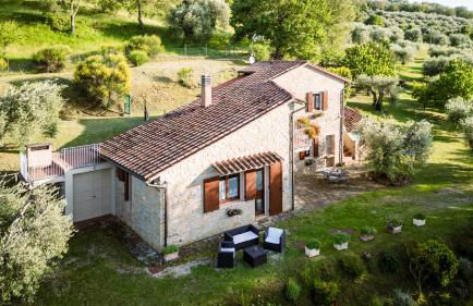 Villa Profumo di Salvia - Photo 41