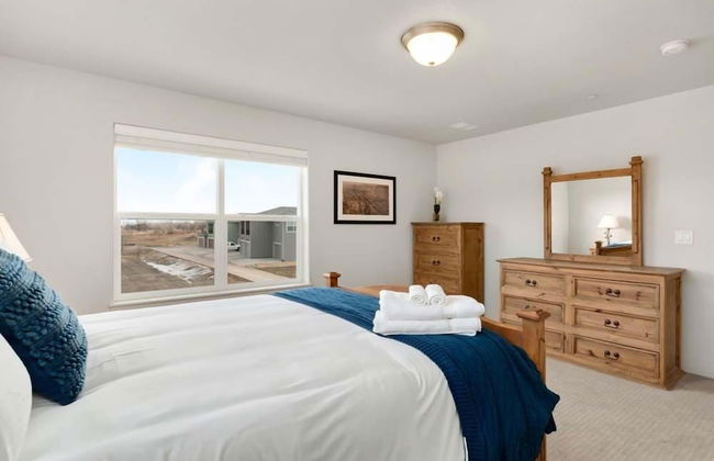 Modern Townhome Steps From the Brewery District! - Foto 4