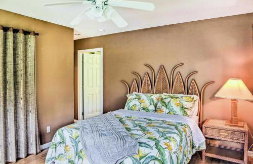 Breezy Home, 4 Mi to Volcanoes Natl Park! - Foto 16