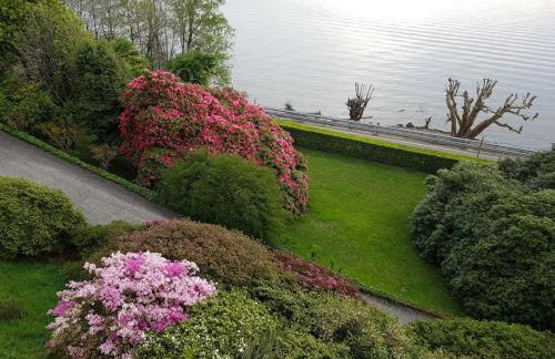 BMP APARTMENT GIOIOSA 1 terrazza vista Lago - Foto 38