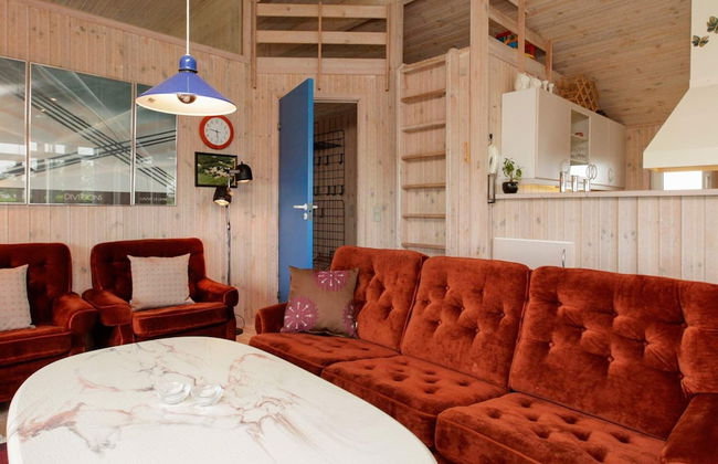 6 Person Holiday Home in Vinderup - Foto 13