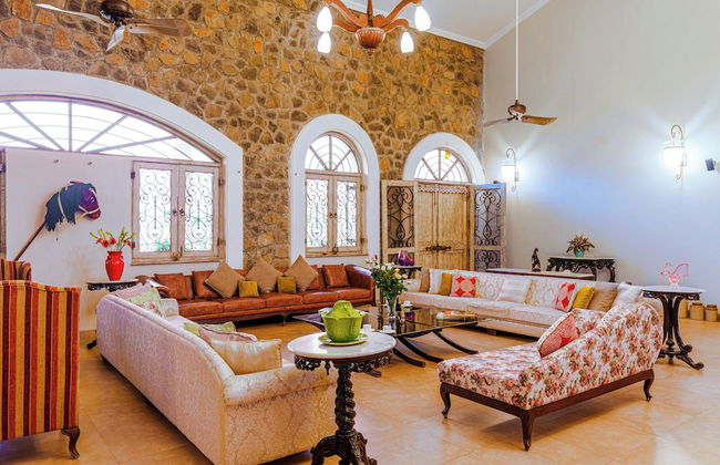 Amã Stays & Trails Patu's Haven, Lonavala - Foto 12