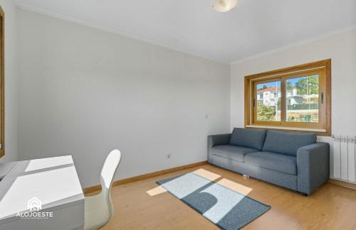 Ericeira Surf Villa - 3 bedrooms - Sea view - Foto 9