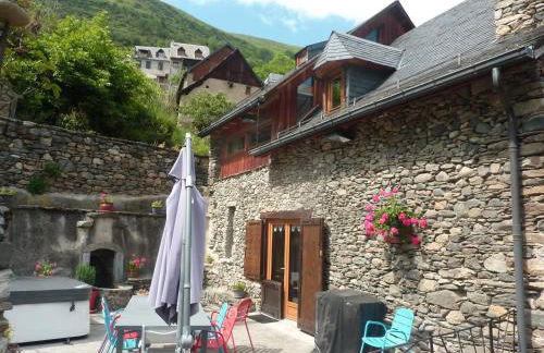 la grange avec spa - Photo 1