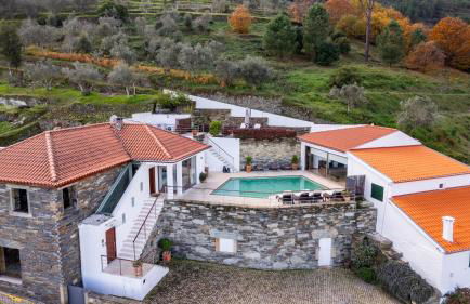 Casa de Gouvães Turismo Rural Douro - Foto 60