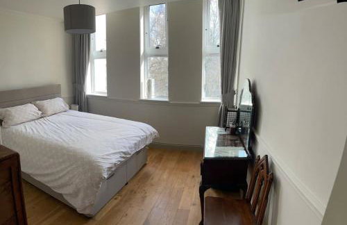 Garden View Flat 1 on Georgian Square in Fitzrovia - Foto 14