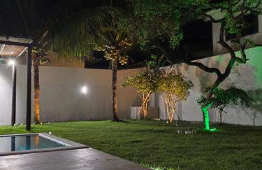 Tantão Beach House com Piscina e Churrasqueira - Foto 12