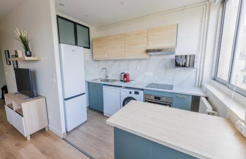 Charming apartment with 1 BDR 2 P Muette 16 ème - Photo 11
