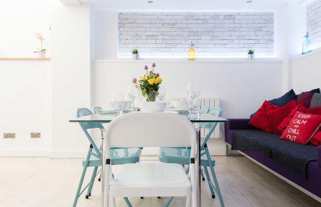 The London Warehouse Apartments - Foto 19