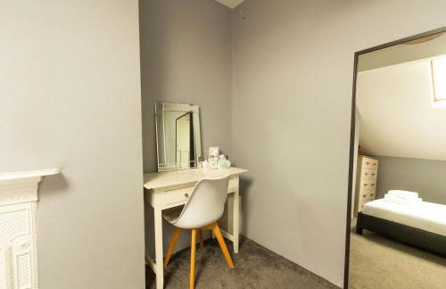 Lovely Private Rooms near MCR Centre - Foto 21