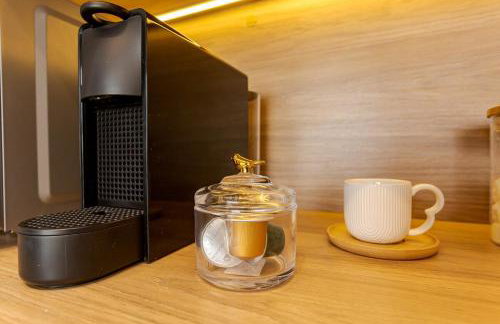 Oxy 77 Batel - Home Club com piscina, academia, lavanderia, gocoffee - Foto 18