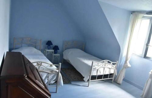 Maison de charme avec jardin à Courtils, proche du Mont Saint-Michel - Foto 12