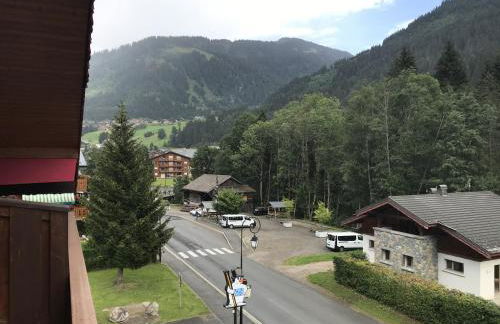 Appartement 3 pièces, mezzanine, 6 pers, proche remontées mécaniques, WiFi - FR-1-676-66 - Foto 14