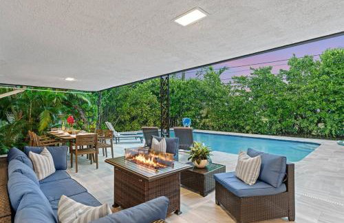 2 Masters Heated Pool Near Beach & Atl Ave! - Foto 1