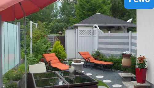 Fewo Schimpf Pirna - Foto 4, Garden view