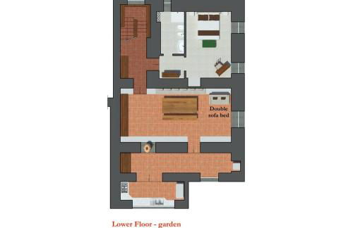 Villa Aprea luxury villa with stunning views and private heated pool - Foto 99