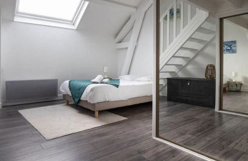 Le Loft des Artistes - Repas & Vins possibles sur demande - Foto 27