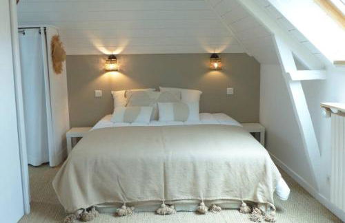 Maison de charme sur les quais port de St Goustan - Foto 10