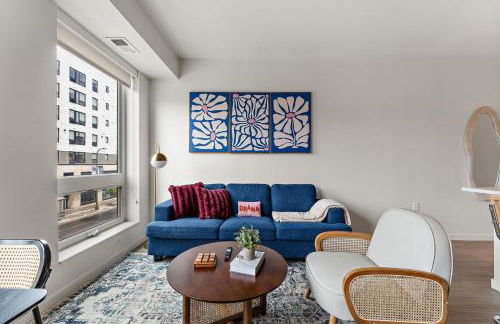 Modern 2BR 2 Bath and Gym near Downtown, Loring Park - Foto 21