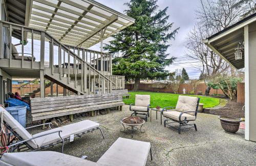 Spacious Tacoma Getaway 2 Mi to Old Town! - Foto 28