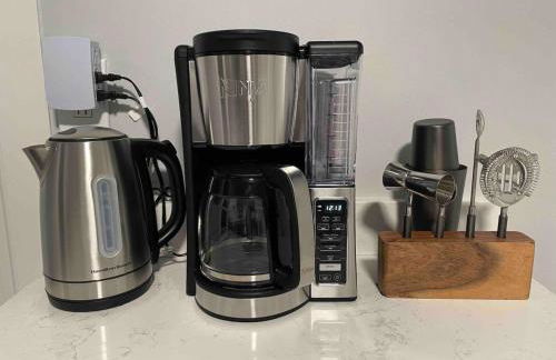 Downtown Portsmouth 2 Bedroom 2 King Beds - Foto 8