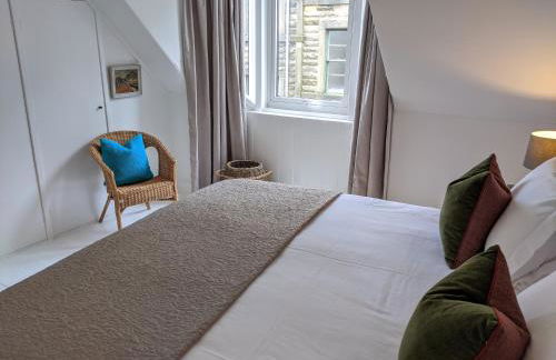 Central Hawick spacious stylish flat with log burner - Foto 22