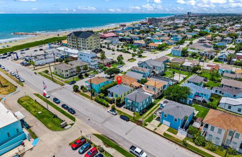 Family & Pet-Friendly - Walk to Beach & Pier - Foto 28