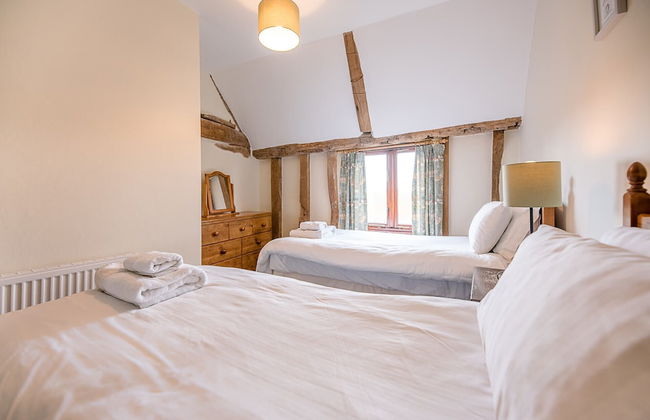 Granary Cottage, Valley Farm Barns Snape, - Foto 3