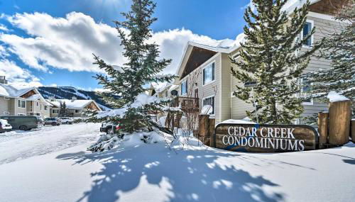 Charming Big Sky Ski Nook Less Than 1 Mile to Ski Resort! - Foto 3