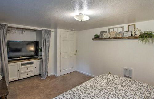 Hot Tub and Fireplace Peaceful Anderson Island Home - Foto 19